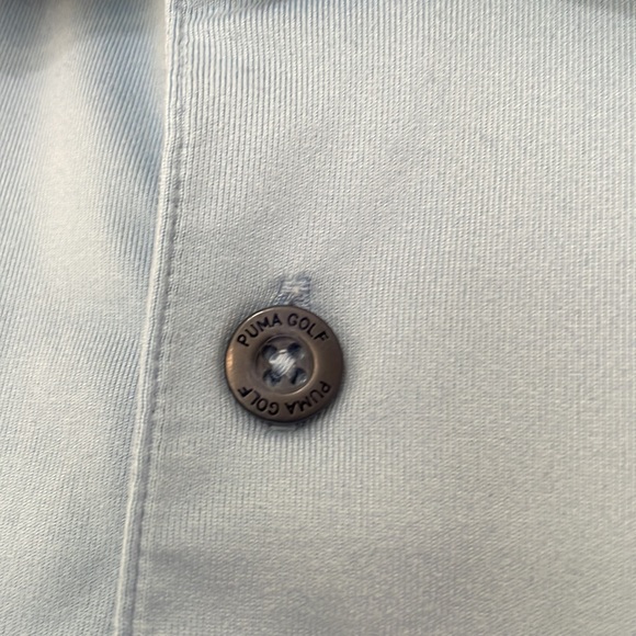 Puma Golf Polo shirt XL — soft!!! - Picture 4 of 7